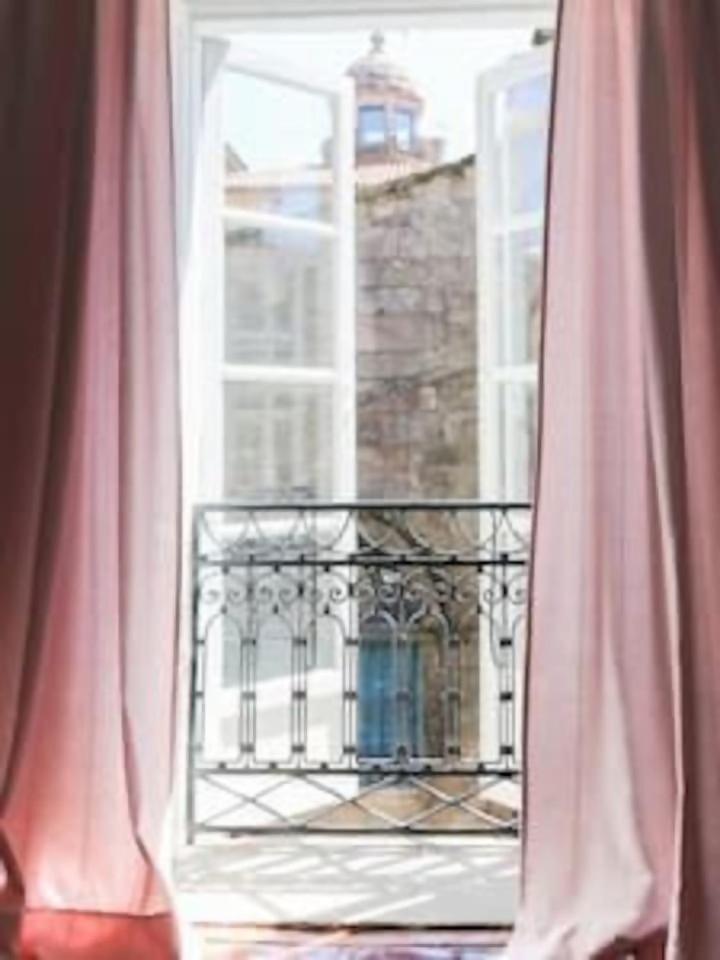 Apartamento Exclusivo En Zona Monumental Apartman Santiago de Compostela Kültér fotó