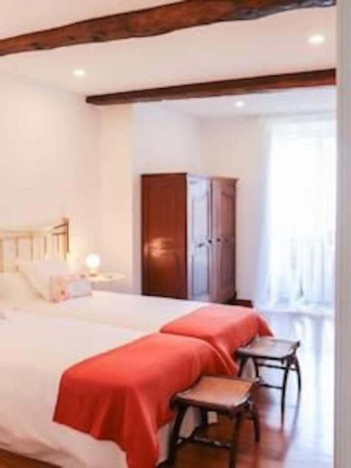 Apartamento Exclusivo En Zona Monumental Apartman Santiago de Compostela Kültér fotó